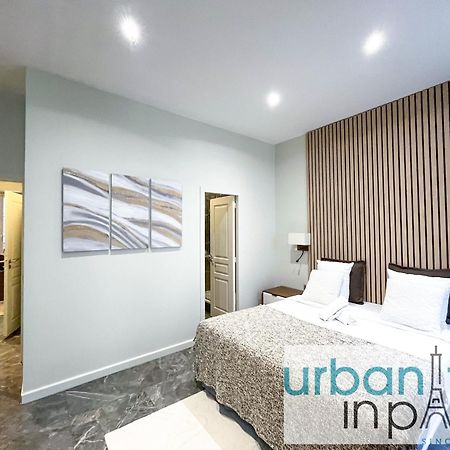 Urban Flat 63 - Beautiful 3 Bedroom Flat Champs-Elysees ปารีส ภายนอก รูปภาพ