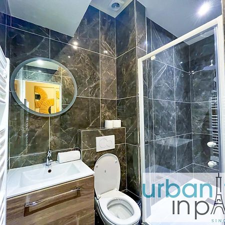 Urban Flat 63 - Beautiful 3 Bedroom Flat Champs-Elysees ปารีส ภายนอก รูปภาพ