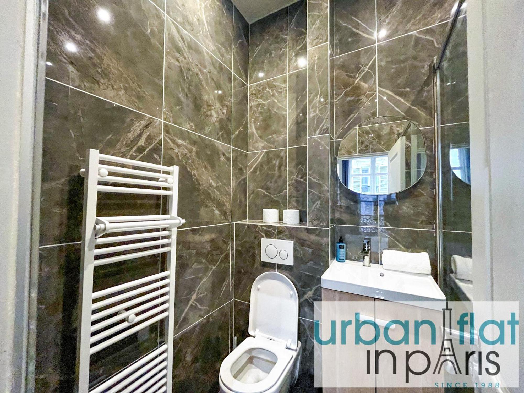 Urban Flat 63 - Beautiful 3 Bedroom Flat Champs-Elysees ปารีส ภายนอก รูปภาพ