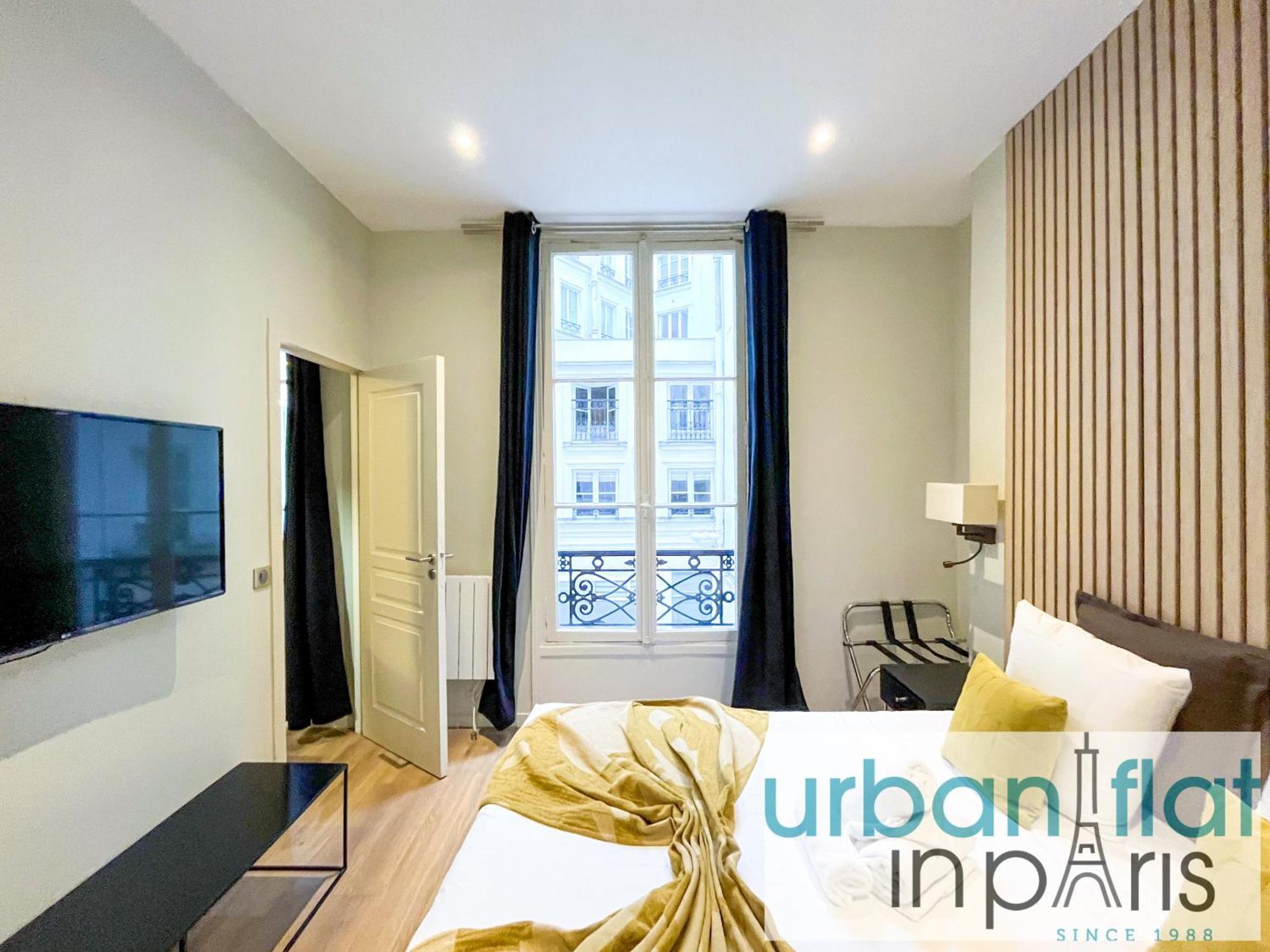 Urban Flat 63 - Beautiful 3 Bedroom Flat Champs-Elysees ปารีส ภายนอก รูปภาพ